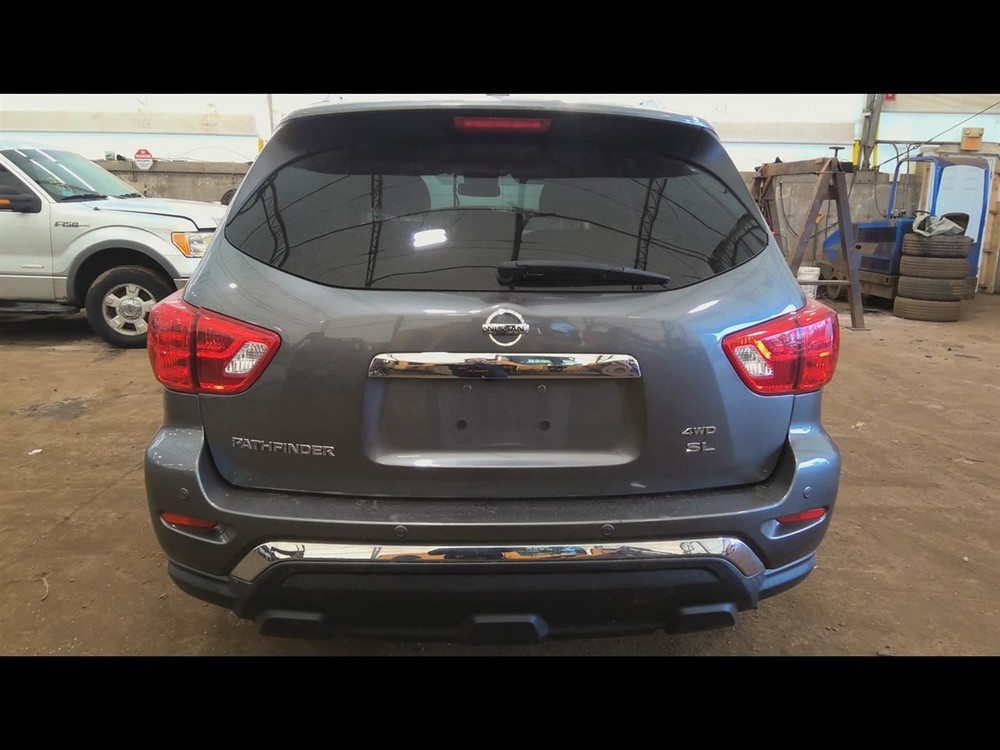 Shifter PATHFINDR 2020 Transmission Shift 6839308