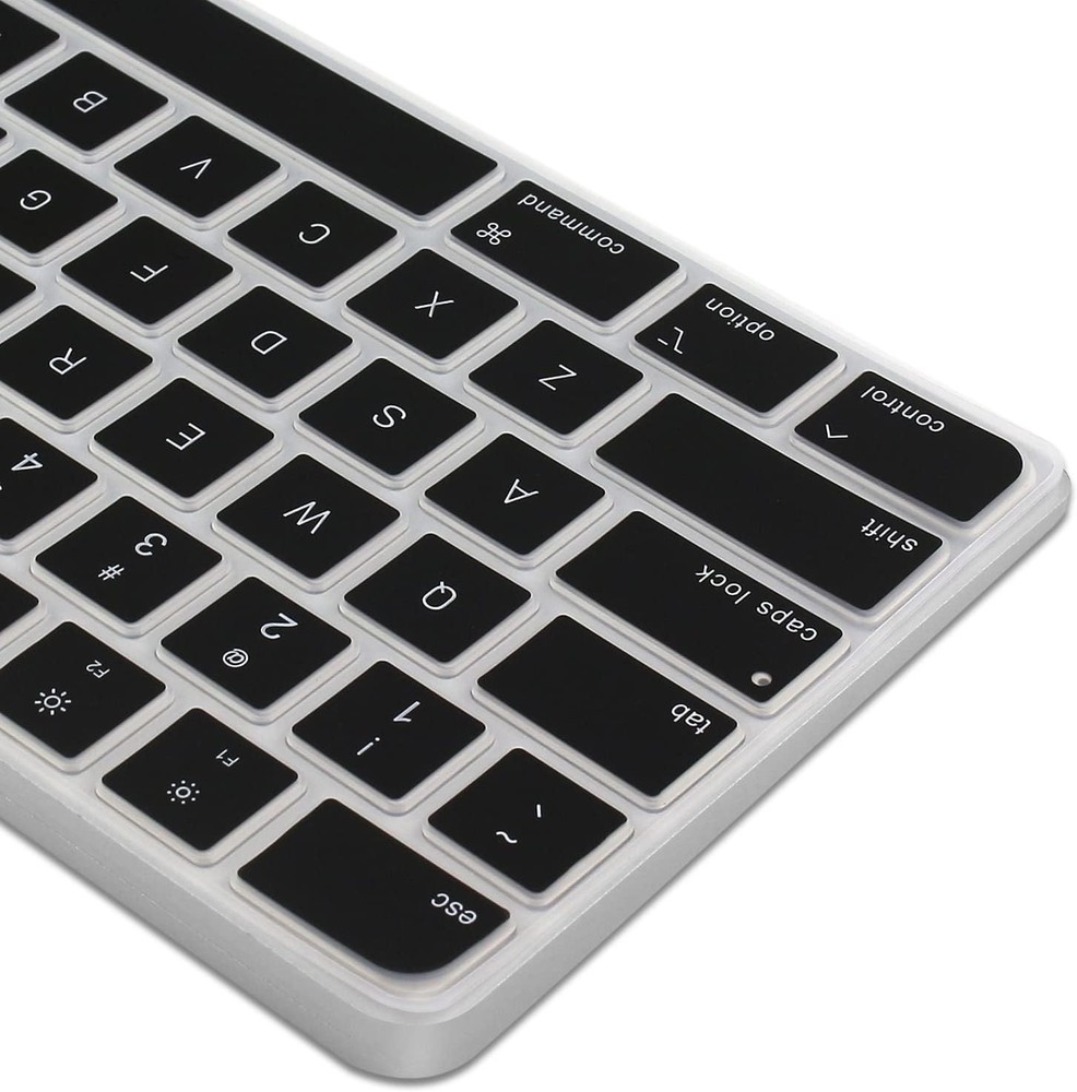 Thin Silicone Keyboard Cover
