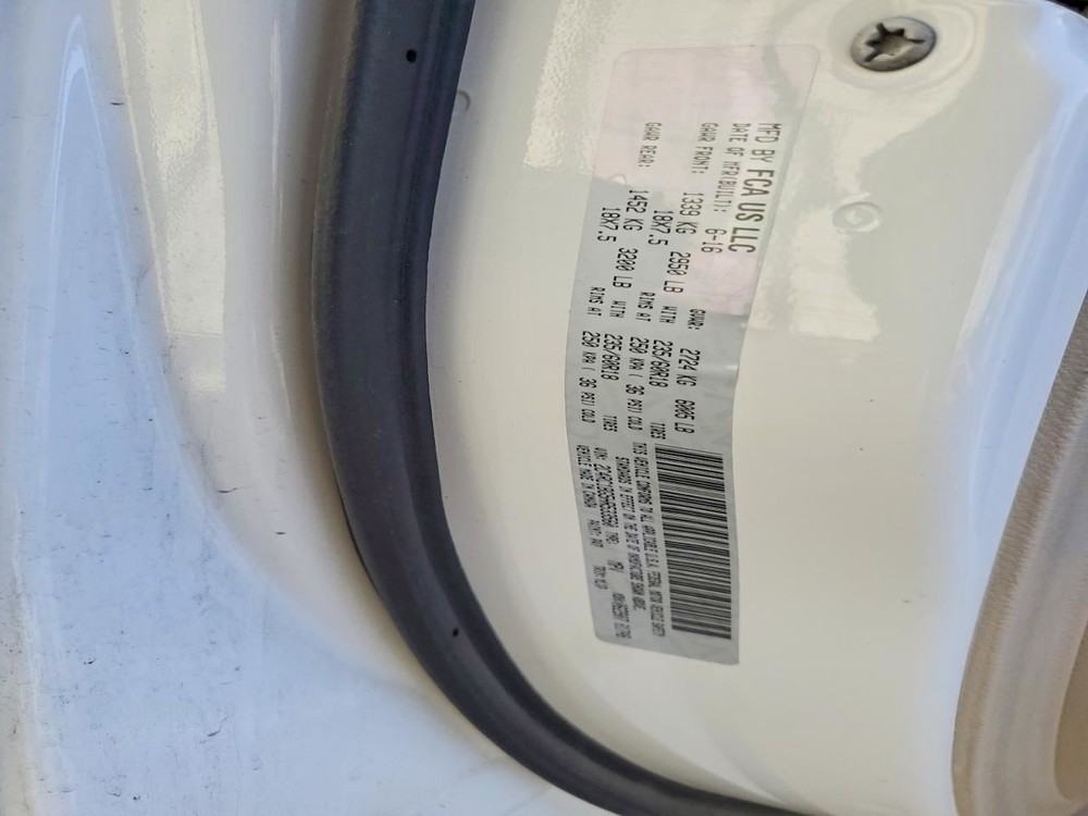 Speedometer MPH 3.5" Screen Fits 17 PACIFICA 4990087