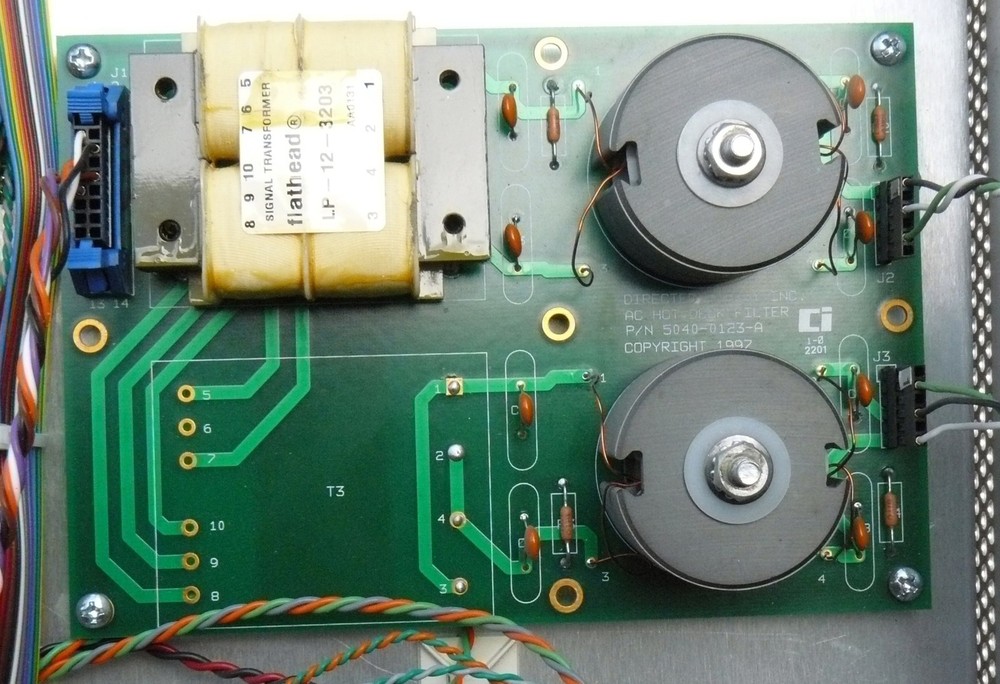 AGILENT 85124P Pulse Bias Source [G7E]