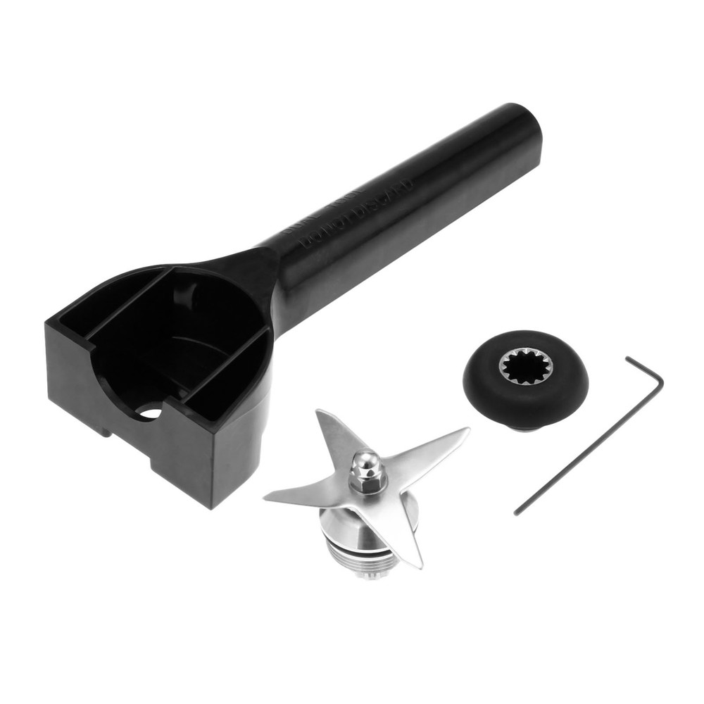 Blender 4-Blade Removal Tool Drive Socket Fit for 48oz & 64oz Vitamix Replacing