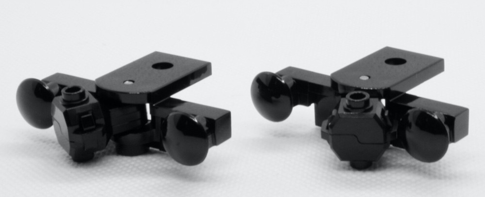 NEW LEGO Train Buffer (Qty 2) Coupling w/ Sealed Type 2 Magnet RC OR 9V