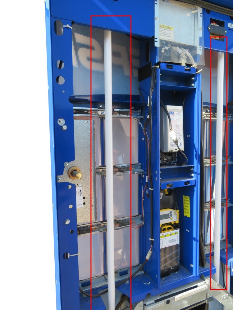 Dixie Narco HVV LED Kit - You Select Option