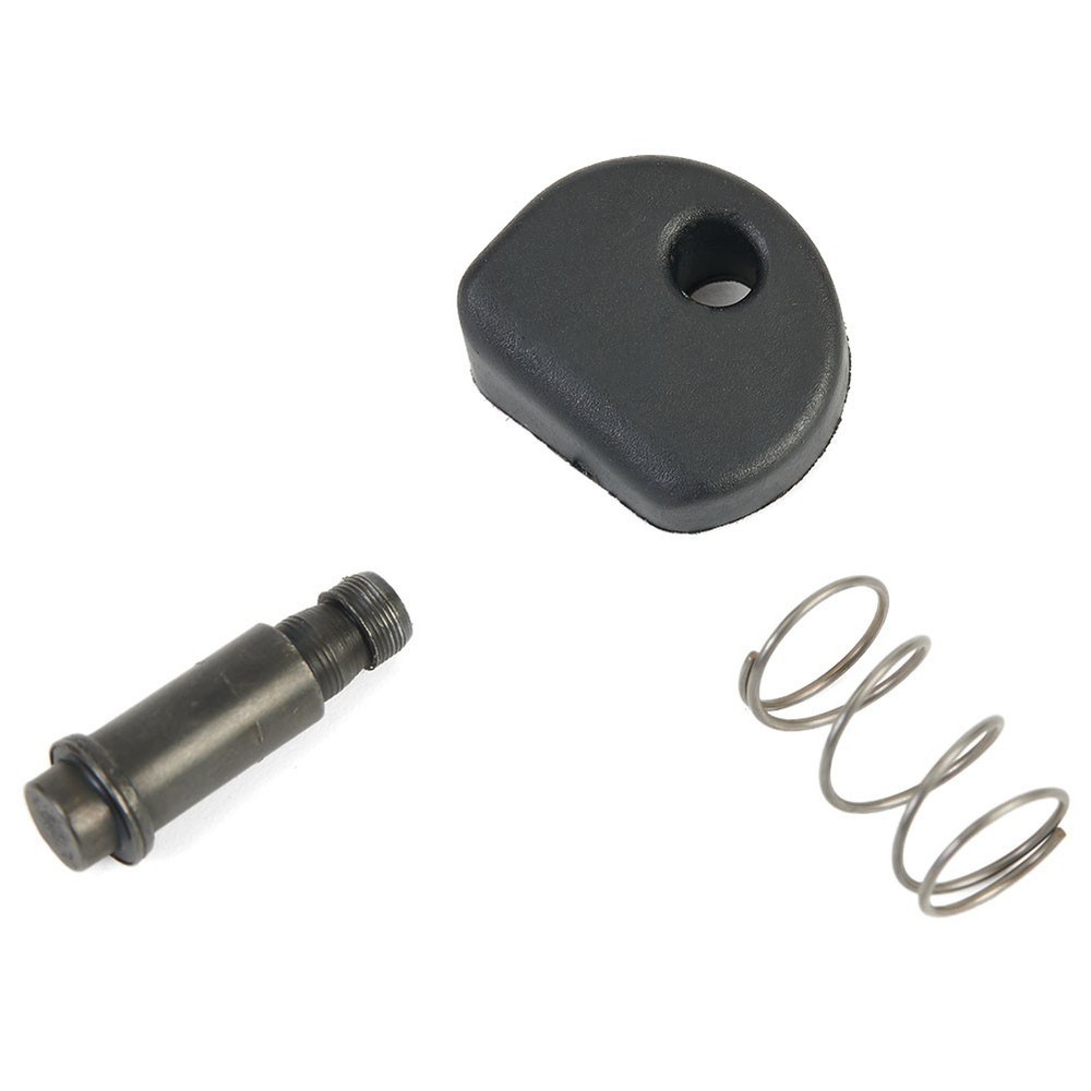 2Set-Grinder Lock Button Replacement Parts Black For-9523NB Power Tool