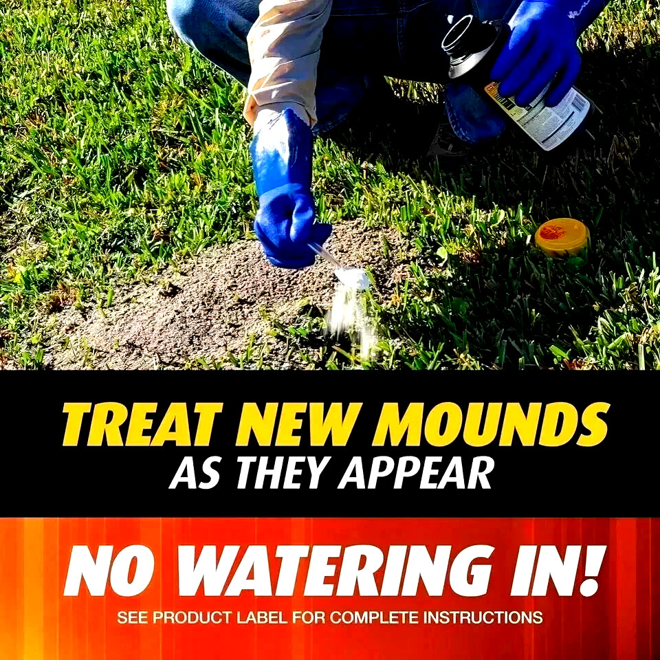 Ortho Orthene Fire Ant Killer1 (Twin Pack)