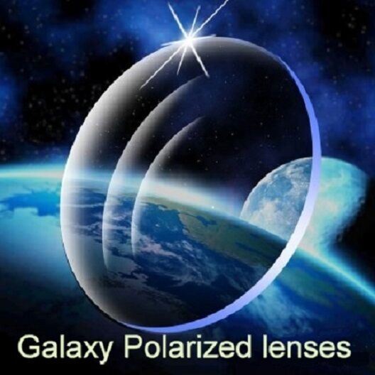 Galaxy Replacement Lenses For Oakley Half Jacket Sunglasses Iridium Black