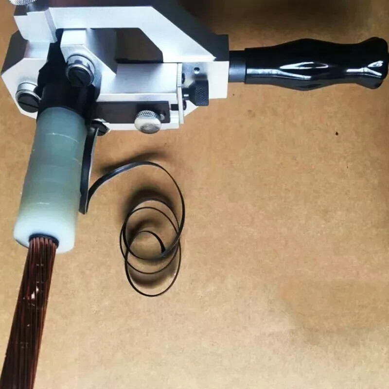 High Voltage Cable Peeler Semiconductor Layer Insulation Wire Stripper KBX-65