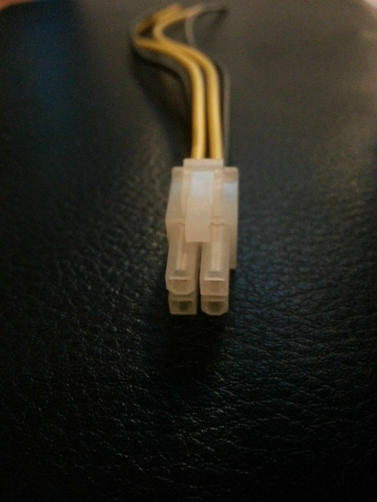 Speaker High Level Input Plug 4-Pin DIAMOND AUDIO MICRO1V2 MICRO2V2 MICRO4V2 5V2