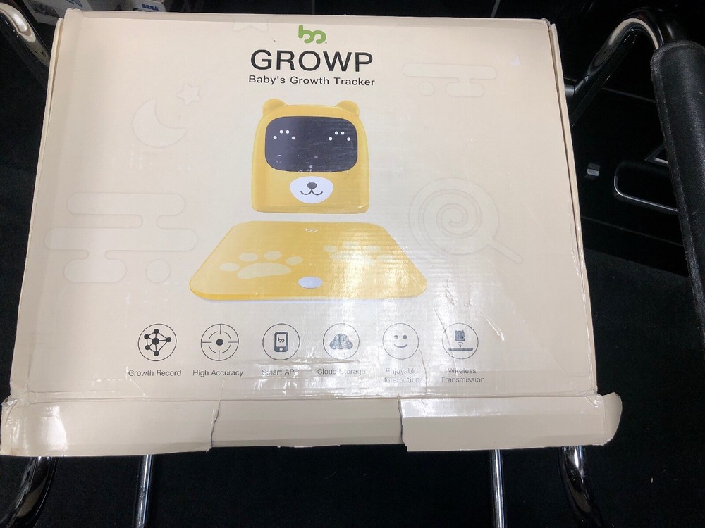 Growp Baby’s Growth Tracker