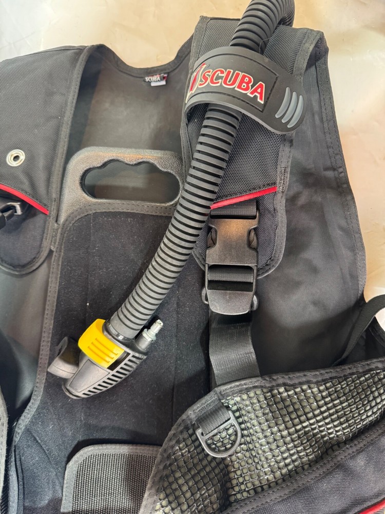 scuba diving suit