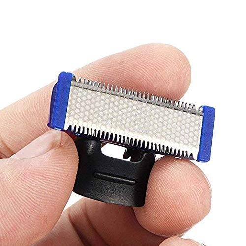 2/6PCS Shaver Replacement Head Compatible with Micro Touches Solo Trimmer Repla
