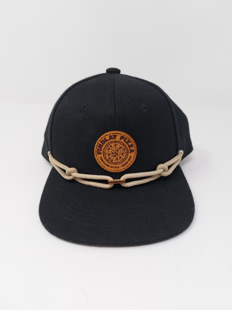 Findlay Pizza Youth Snapback Hat Cap