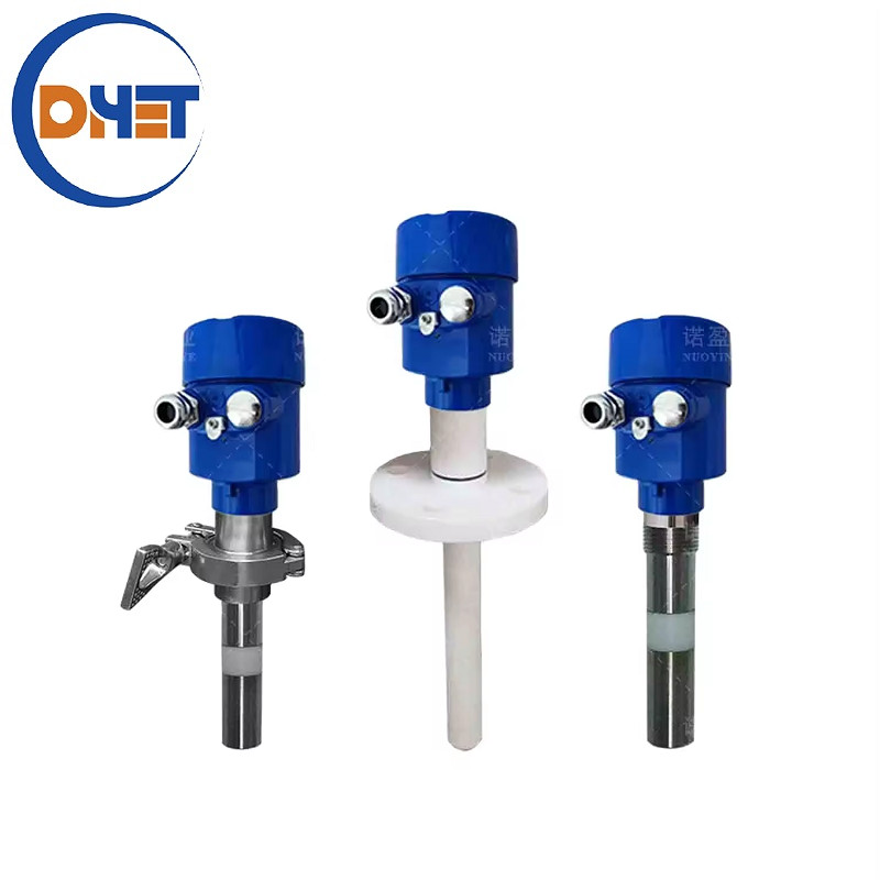 Rf Capacitive liquid level switch steel Probe Radio Frequency level controller
