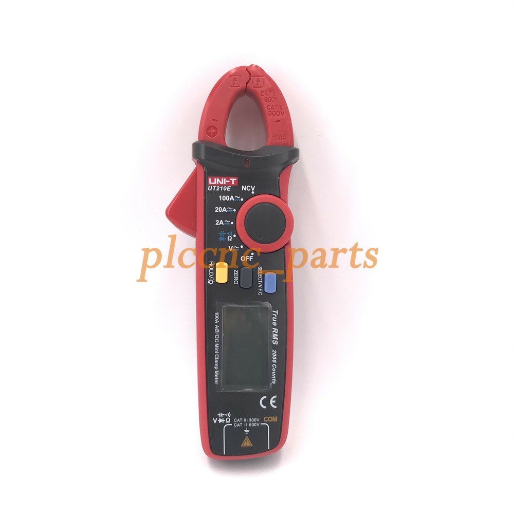. UT210E Digital Clamp Multimeter Handheld