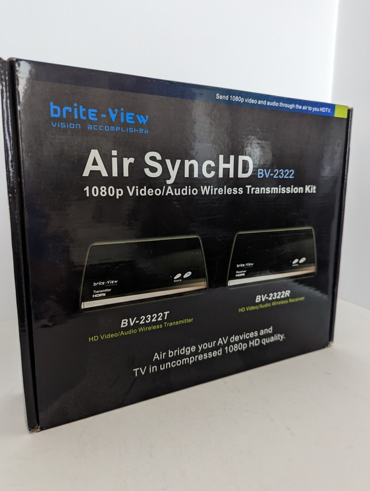 Brite-View Air SyncHD BV-2322