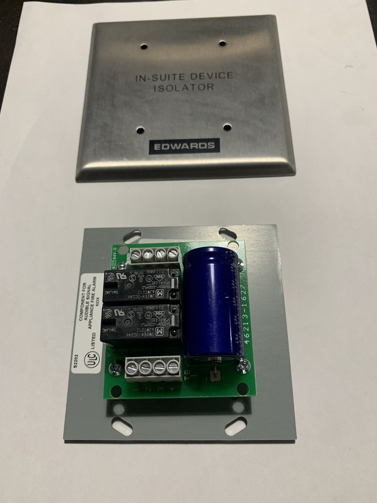 General Electric Security RSA Mdl Riser Supv Assy Module NEW 623X MODULE