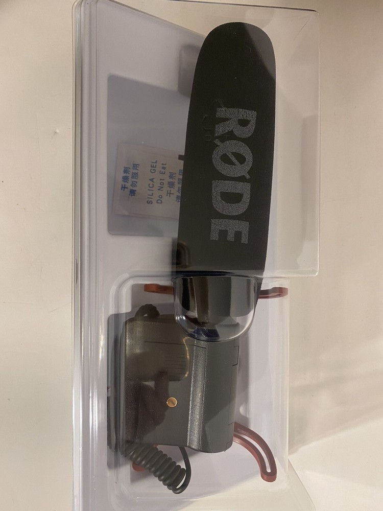 Rode Videomic