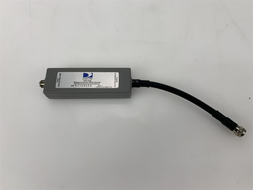 Direct TV SUP-400 B-Band Converter Module