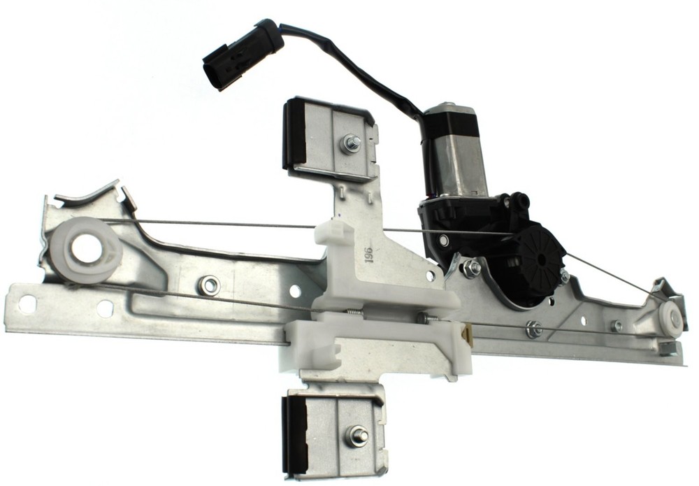 For 2006-2010 Grand Cherokee Front Window Regulator SET PAIR