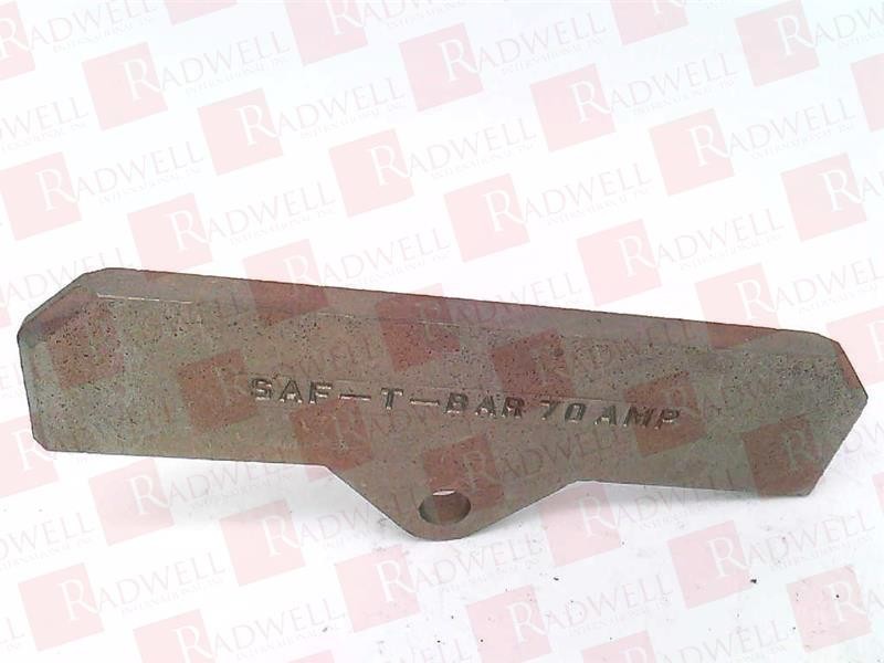 SAF-T-BAR 70S / 70S (USED)