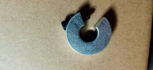 1 pcs SBR25 Linear Rail Retaining ring Limit Locking Ring Positioning Ring