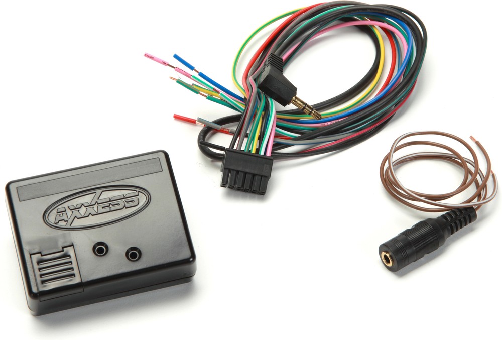 Axxess ASWC-1 Steering Wheel Control Interface