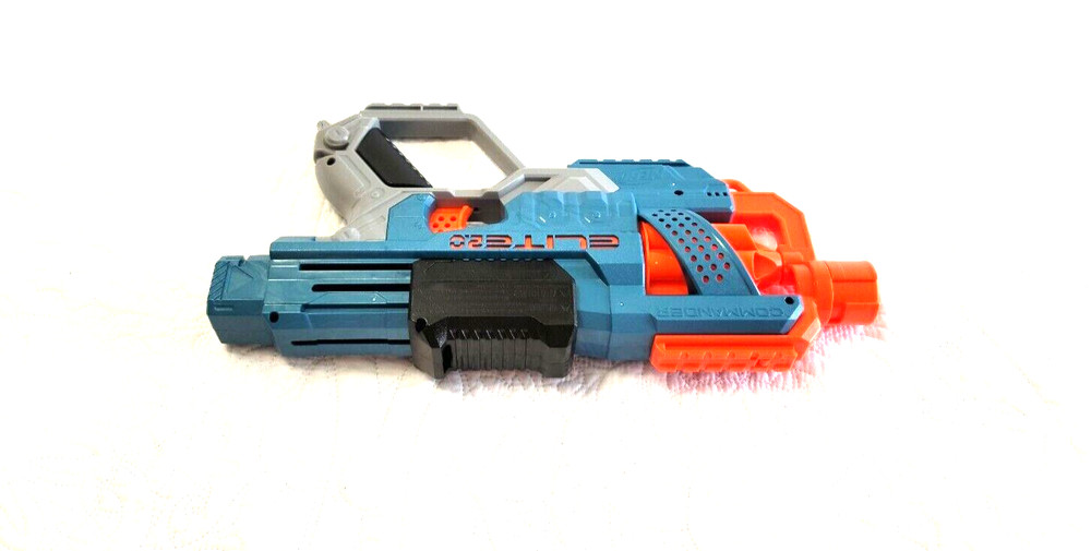 NERF Elite 2.0 E9485 Commander RD-6 Blaster