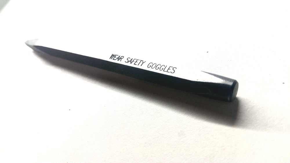 Herbrand Diamond Point Chisel 1/8"