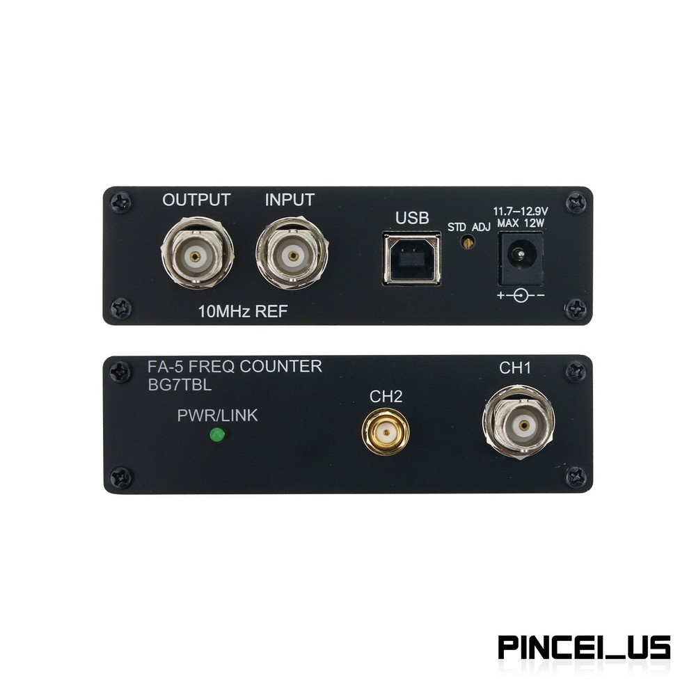 FA-5 USB Frequency Counter Acquisition Module 1Hz-6GHz Frequency Meter pe66
