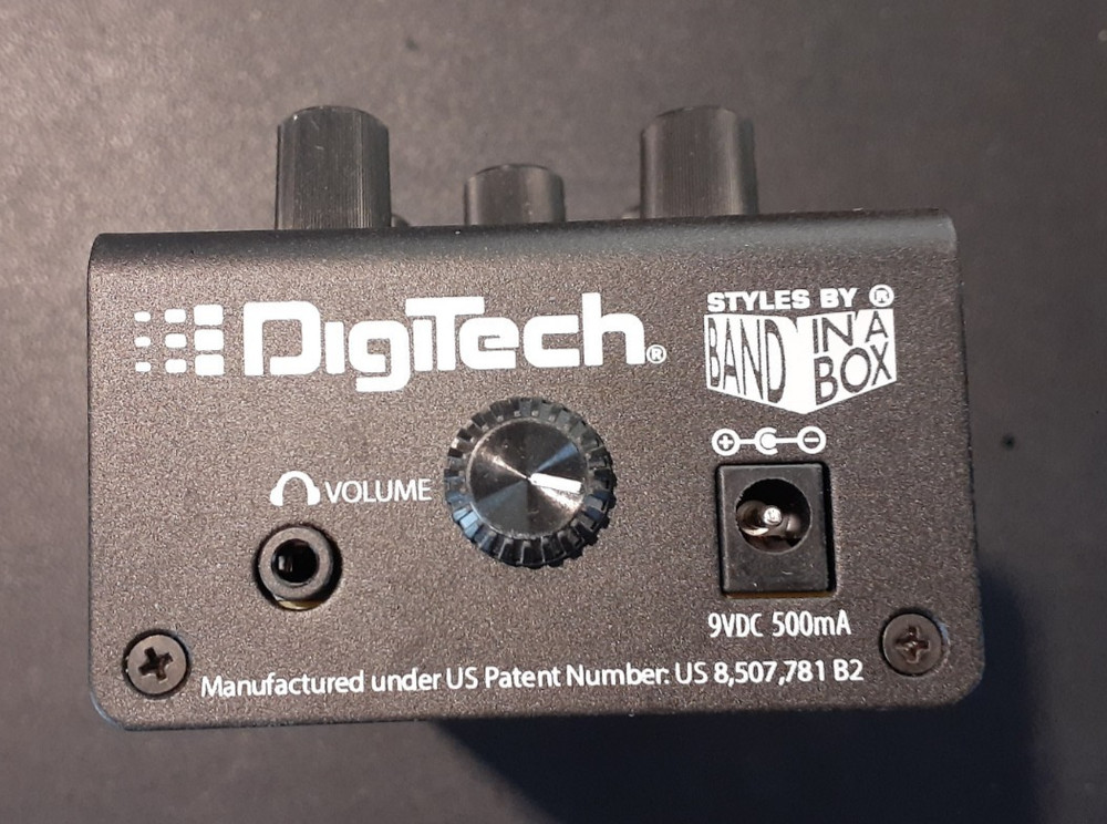 Digitech TRIO Electric Guitar Multi Effect Band Creator