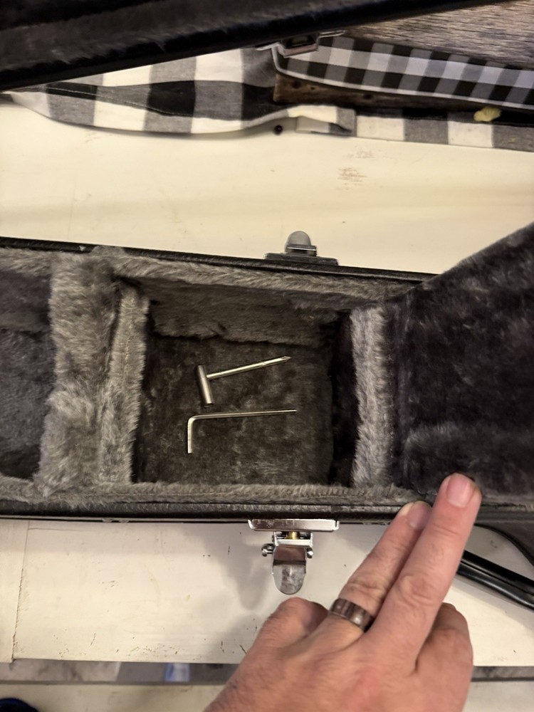 Washburn Americana B 120 K 5 String Banjo