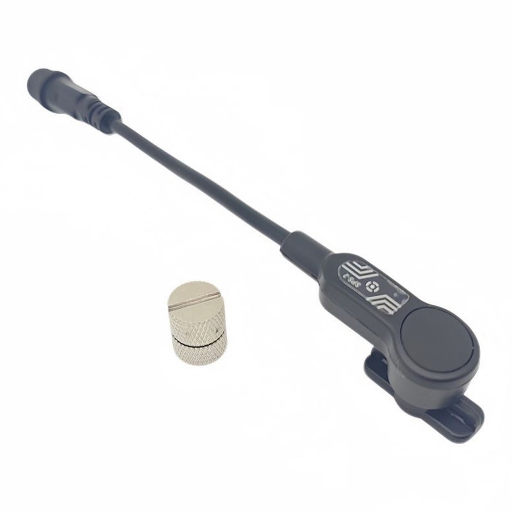 Midmotor Sensor ABS Metal Constructio Compatible With for BBS01 Models Practical