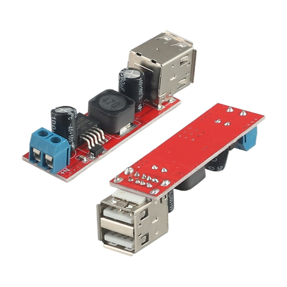 Mobile Phone Voltage Regulator Car Charge Regulator Output Temperature