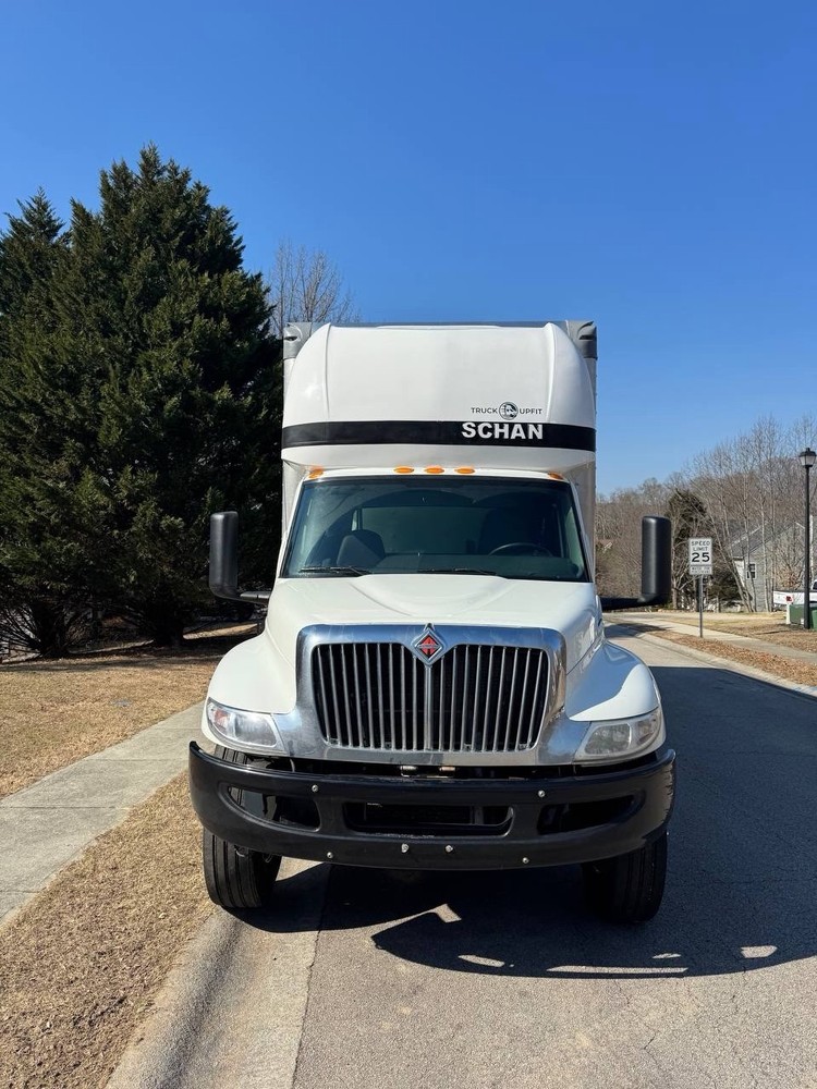 Sleeper For Box Truck