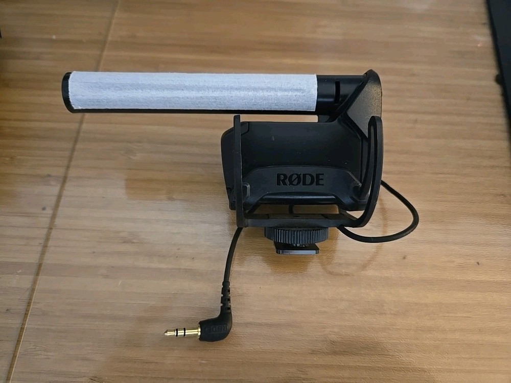 Rode Videomic Pro