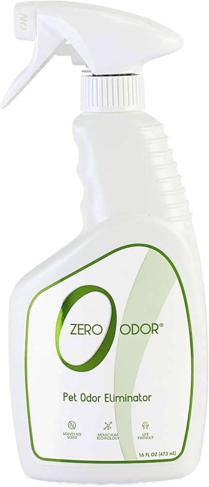 Molecular Technology Pet Odor Eliminator Spray - Ultra Effective & Gentle