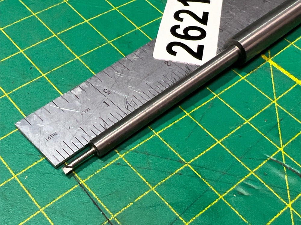 SOLID CARBIDE BORING BAR CUSTOM NEW 3/8'' SHANK 5.5'' OAL
