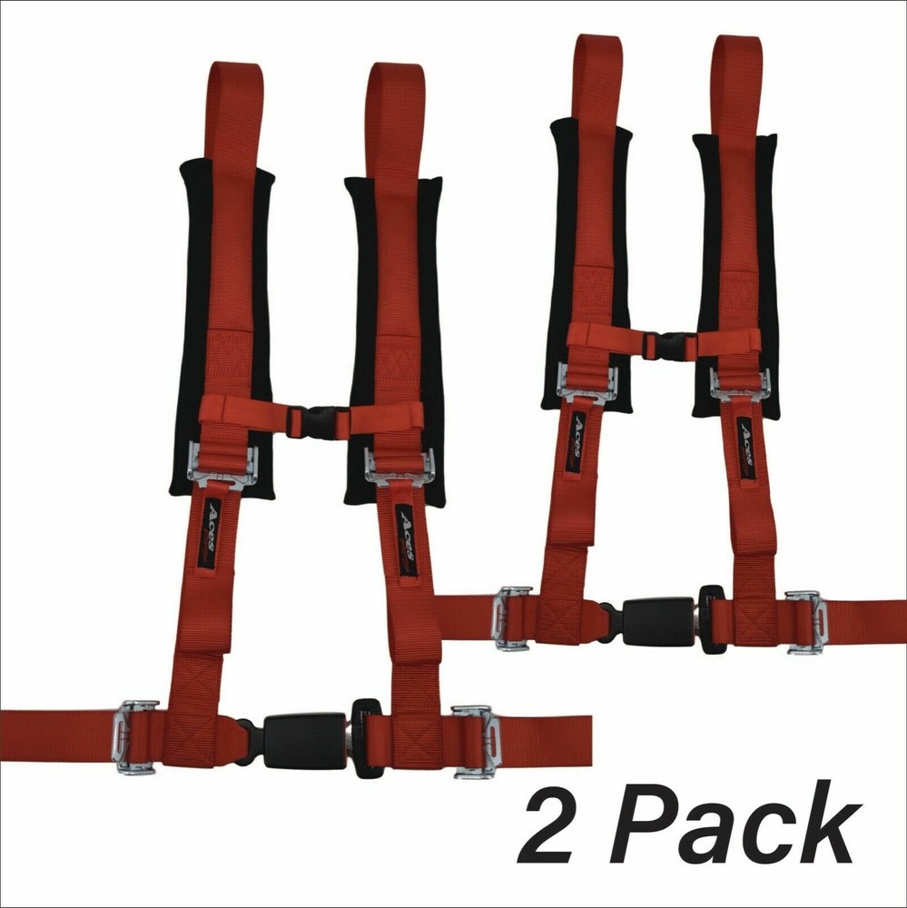 4 Point Harness (Pair) RZR 170