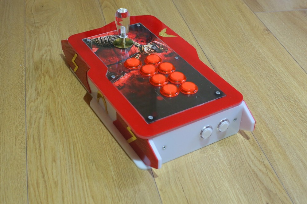 CUSTOM ARCADE STICK