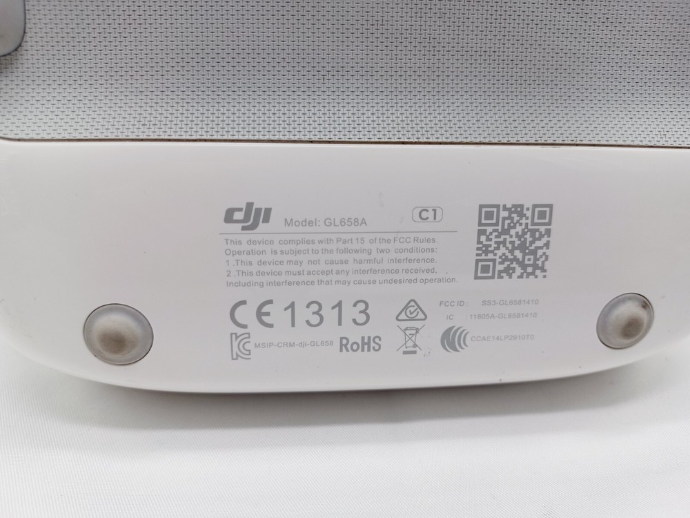DJI Inspire 1 Remote Controller P/N GL658A