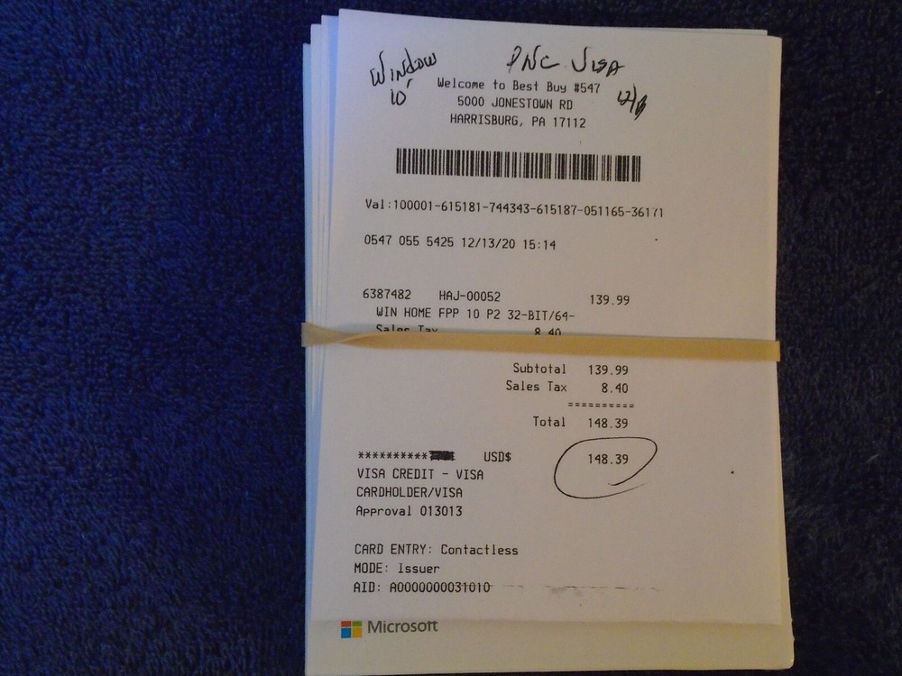 Brand New Windows Ten Home