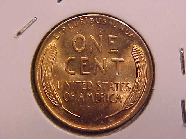 1934 LINCOLN CENT - UNC - SEE PICS! - (X1458)