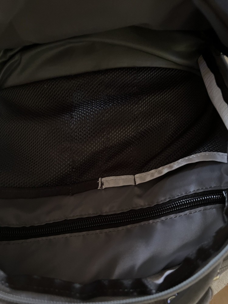 the north face vault backpack Gray