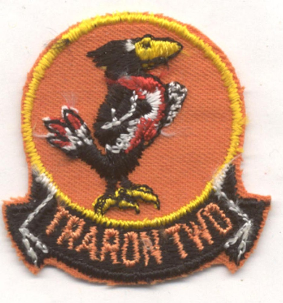 60s-70s TRARON TWO patch