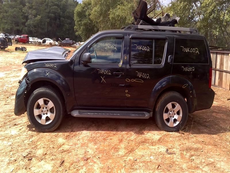 Blower Motor Fits 05-21 FRONTIER 103706991
