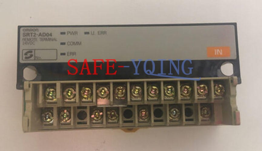 1PCS USED Omron SRT2-AD04 SRT2AD04 PLC
