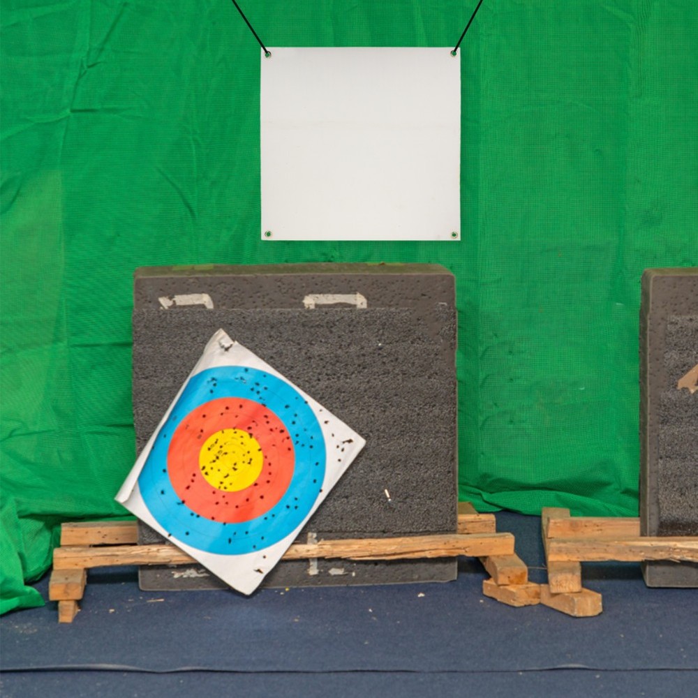 Baffle Cloth Accessories Nets for Backyard Netting Recurve