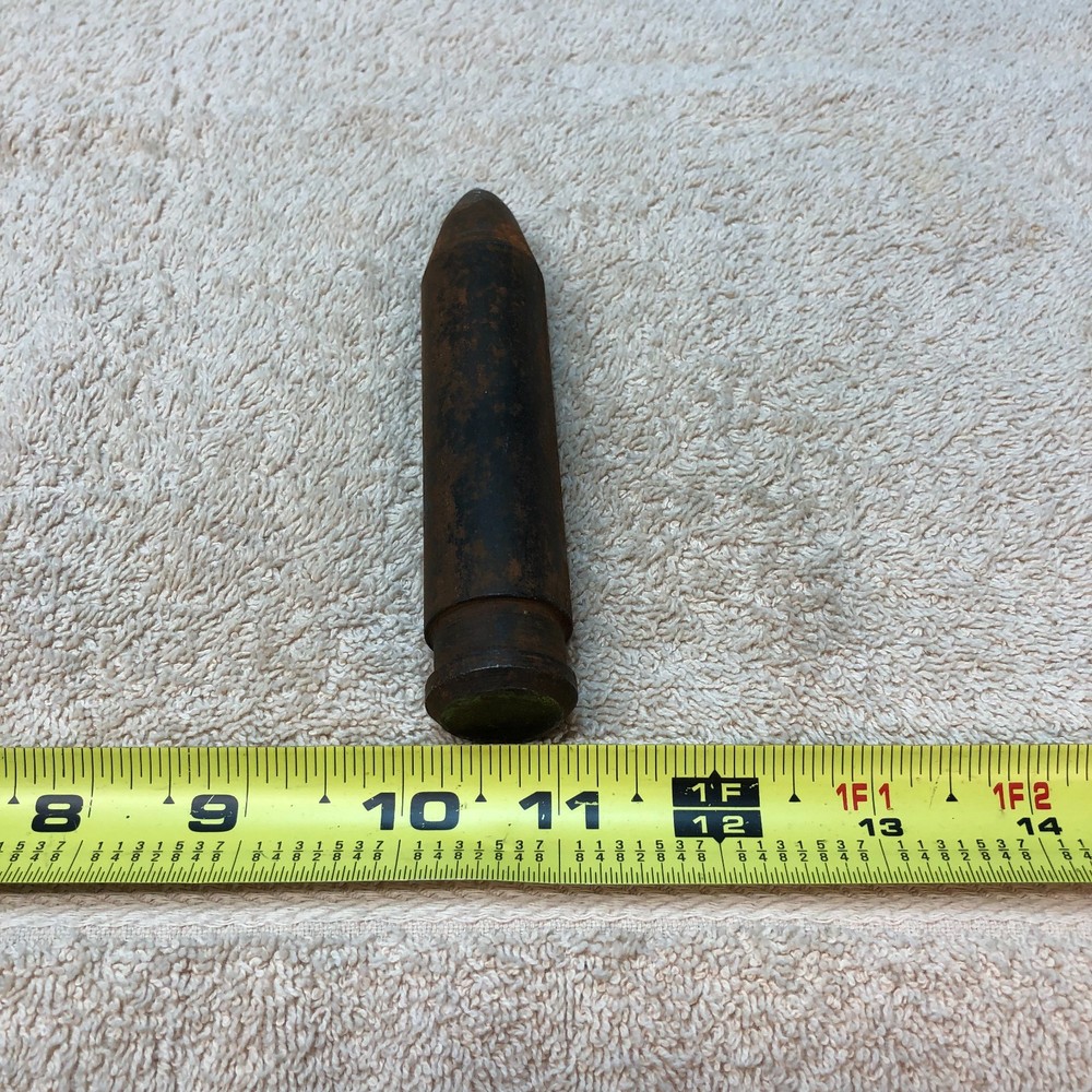 VINTAGE POINTED HEAVY DUTY CHISEL - USA