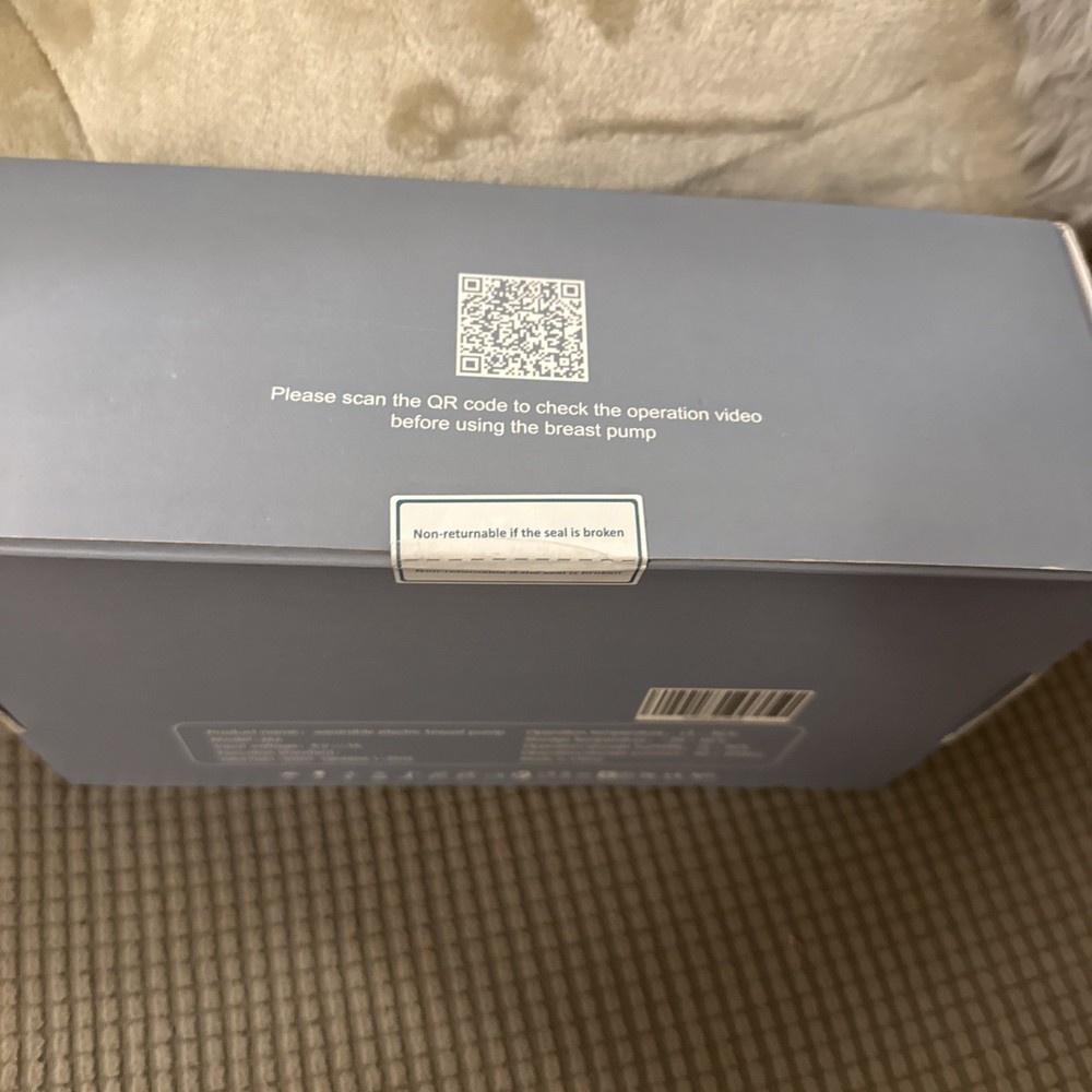 Mcadero Wearable Breast Pump