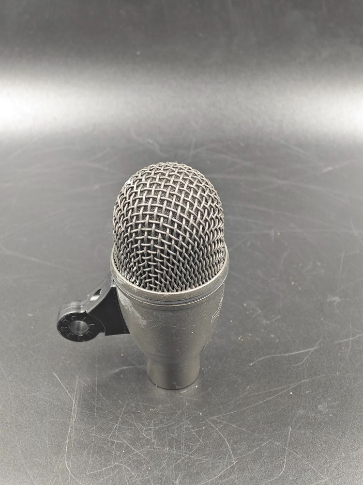 Superlux FT-4 Floor Tom Tom Microphone Black Used Working